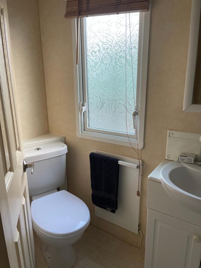 Beautiful 2-Bed Static Caravan Newton Stewart Bagian luar foto