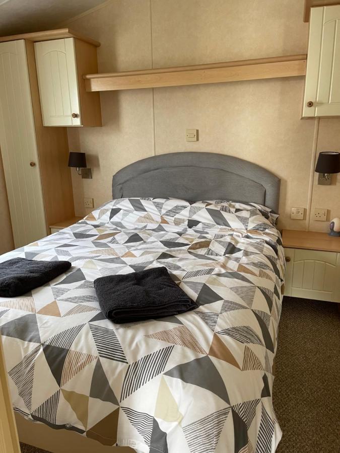 Beautiful 2-Bed Static Caravan Newton Stewart Bagian luar foto