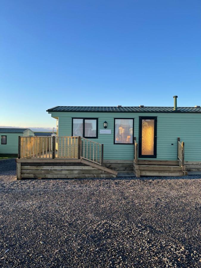 Beautiful 2-Bed Static Caravan Newton Stewart Bagian luar foto